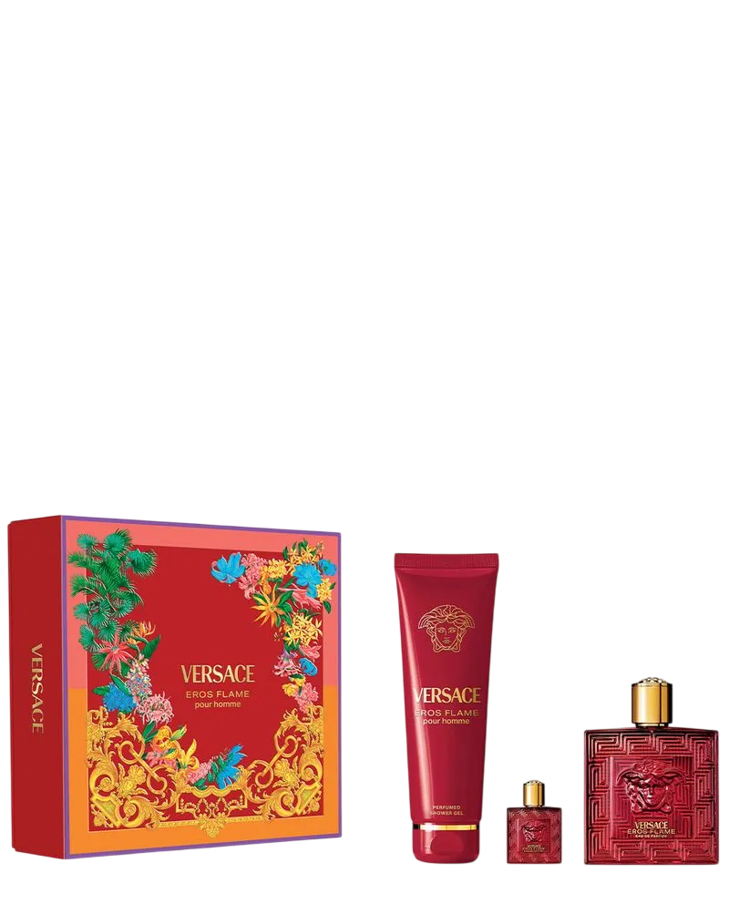 Versace Versace Eros Flame — Душ гел, 100 мл КОМПЛЕКТ 1