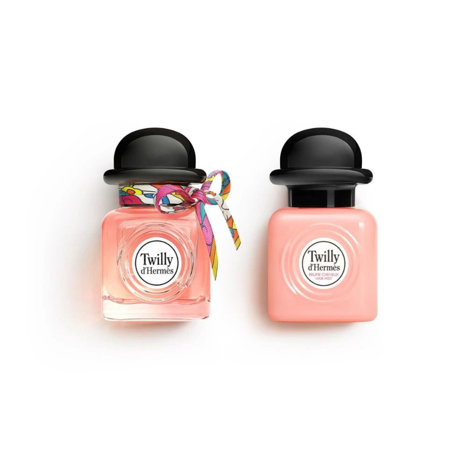 Hermes Hermes Twilly d'Hermes — Ароматен спрей за коса, 50 мл КОМПЛЕКТ 2