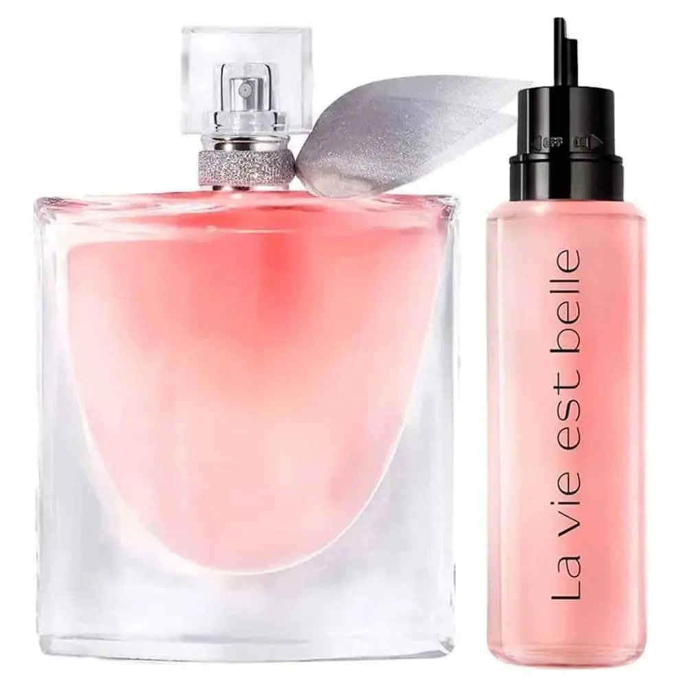 Lancome Lancome Set Lancome: La Vie Est Belle 50 ml + La Vie Est Belle Refill 50 мл - Парфюмна Вода за Жени 1