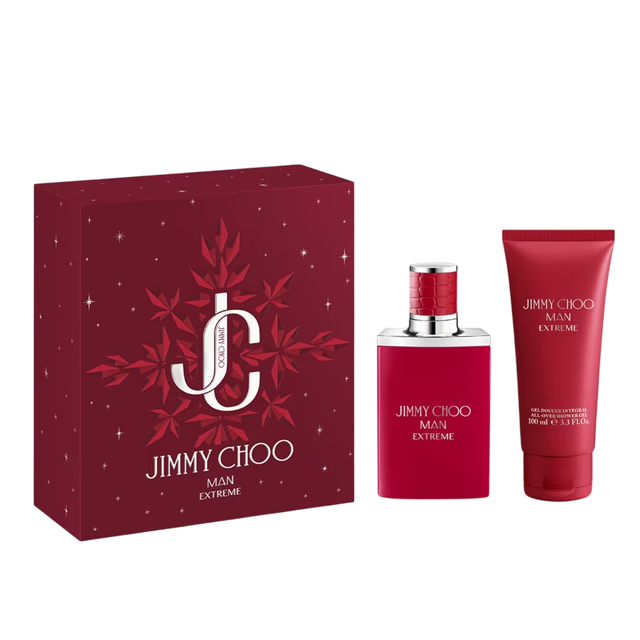 Jimmy Choo Jimmy Choo Man Extreme — Душ гел за всички типове кожа, 50 мл КОМПЛЕКТ 1