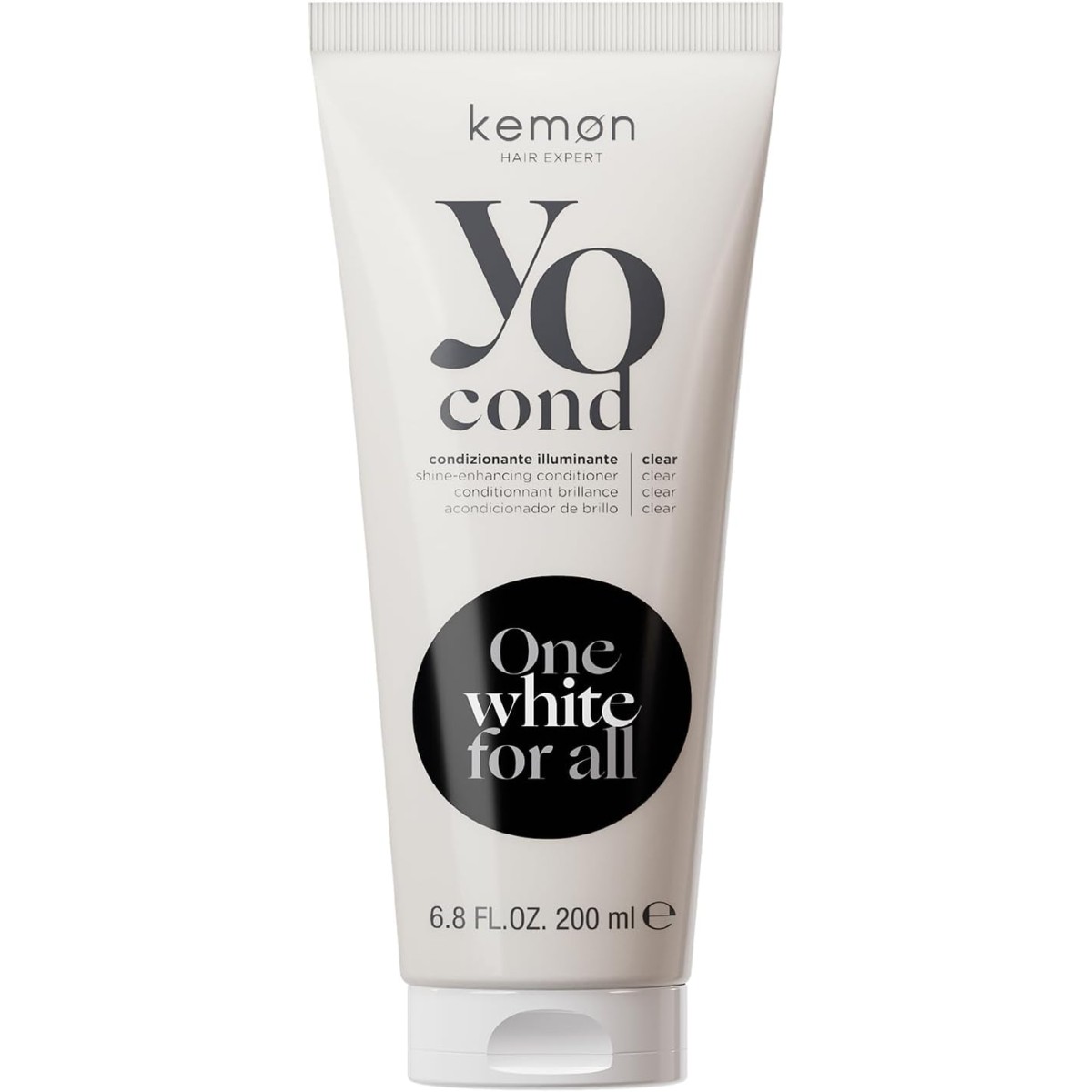 Kemon Kemon Yo Clear Coloring Hair Colour — Балсам за коса, 200 мл 1