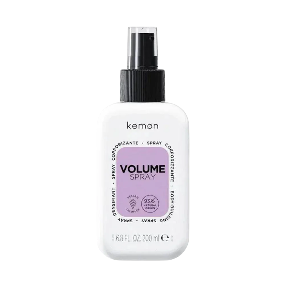 Kemon Kemon Volume Spray — Лак за коса, 200 мл 1