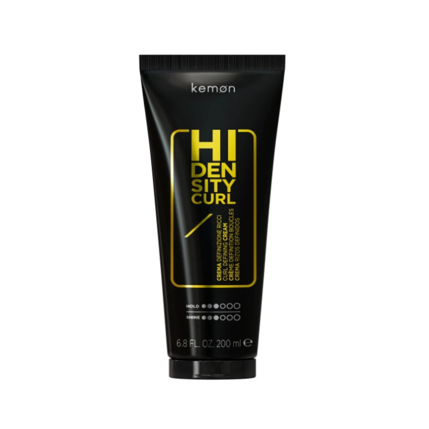 Kemon Kemon Hi Density Curl Hair Styling — Крем, 200 мл 1