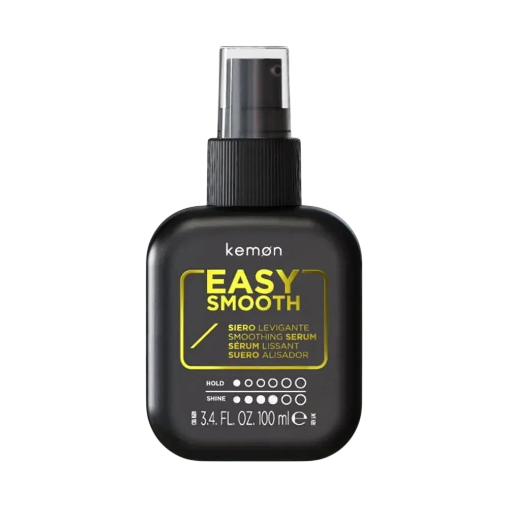 Kemon Kemon Easy Smooth Hair Styling — Изглаждащ серум, 100 мл 1