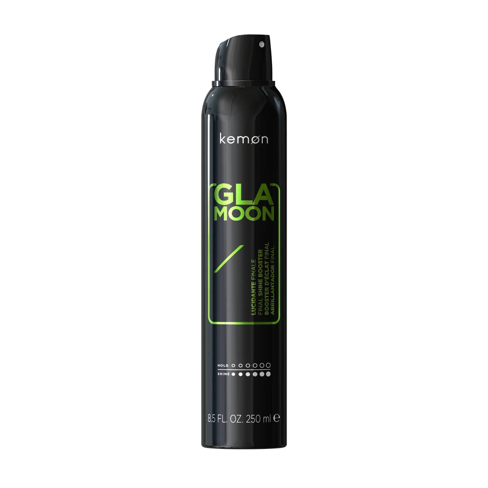 Kemon Kemon Styling Glamoon Shine — Лак за коса, 250 мл 1