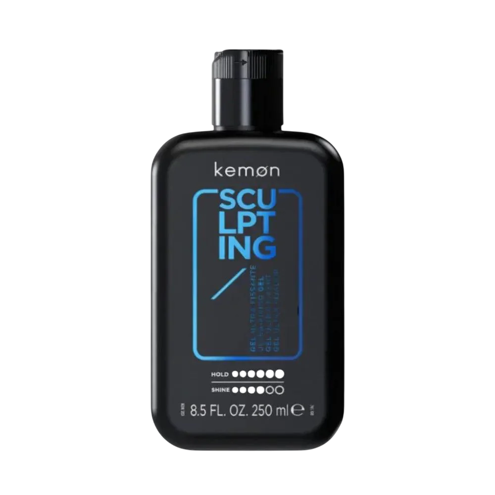 Kemon Kemon Styling Sculpting — Гел с блясък и силна фиксация, 250 мл 1