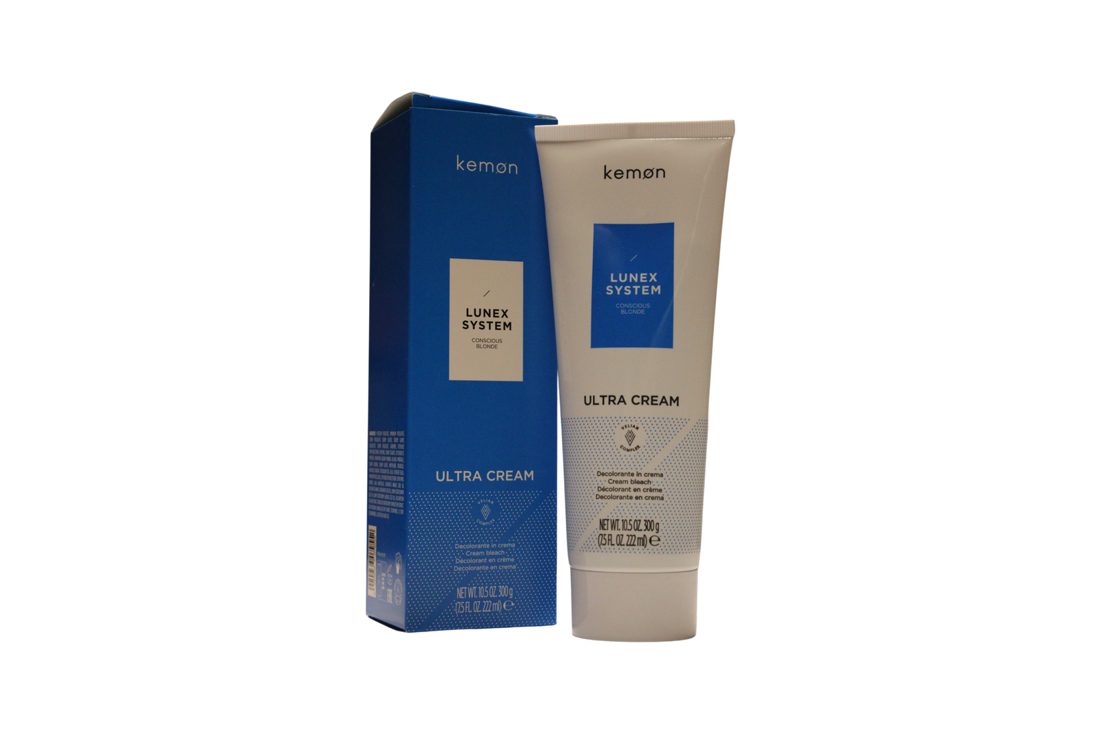 Kemon Kemon Lunex System Hair Lightening — Крем, 300 г 1