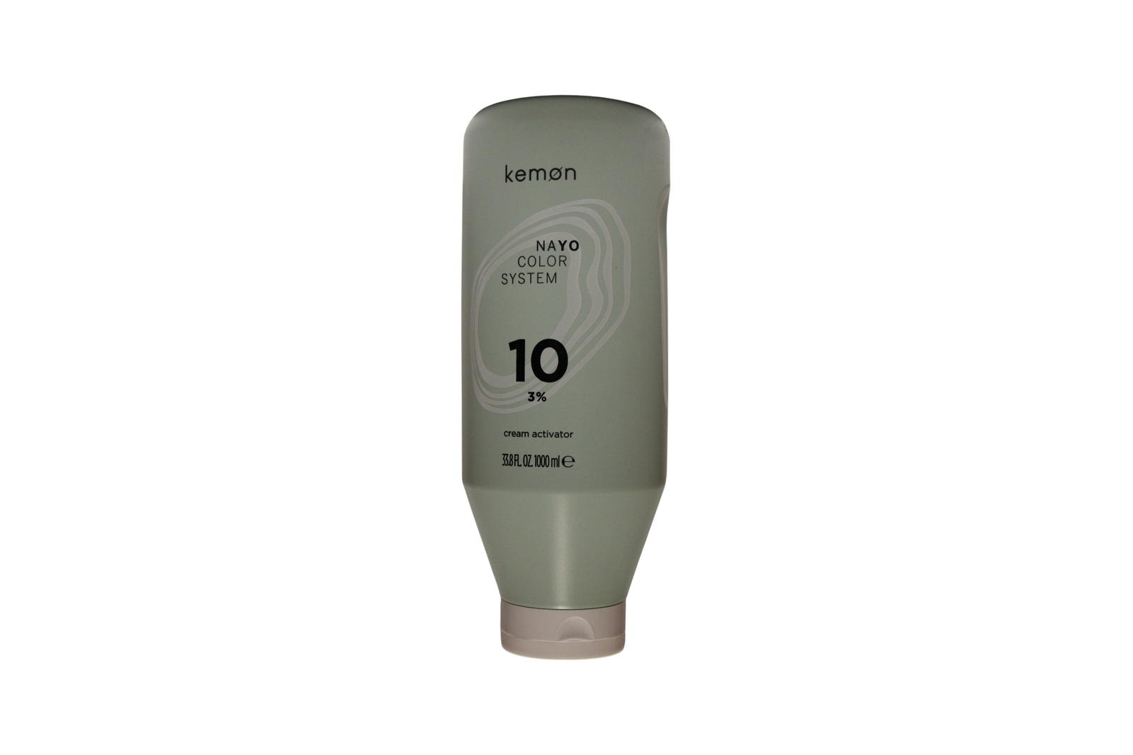 Kemon Kemon Nayo Cream Activator Hair Colour Activator Lotion Shine 10 — Крем, 1000 мл 1