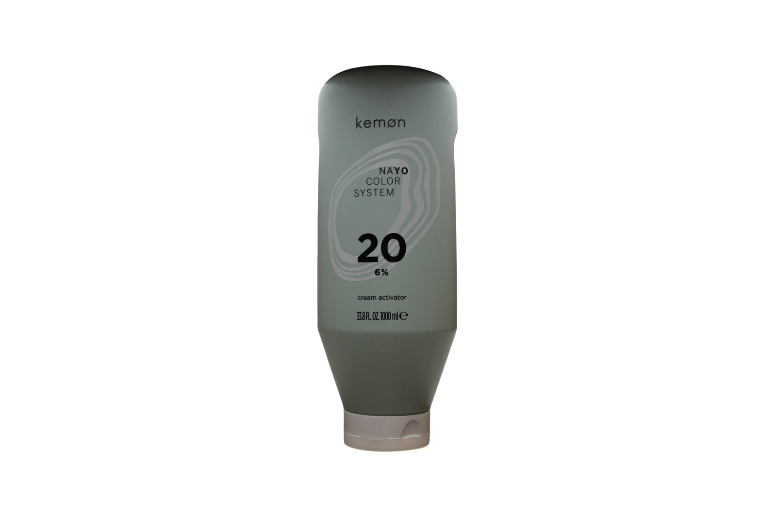 Kemon Kemon Nayo Cream Activator Hair Colour Activator Lotion — Крем, 1000 мл 1