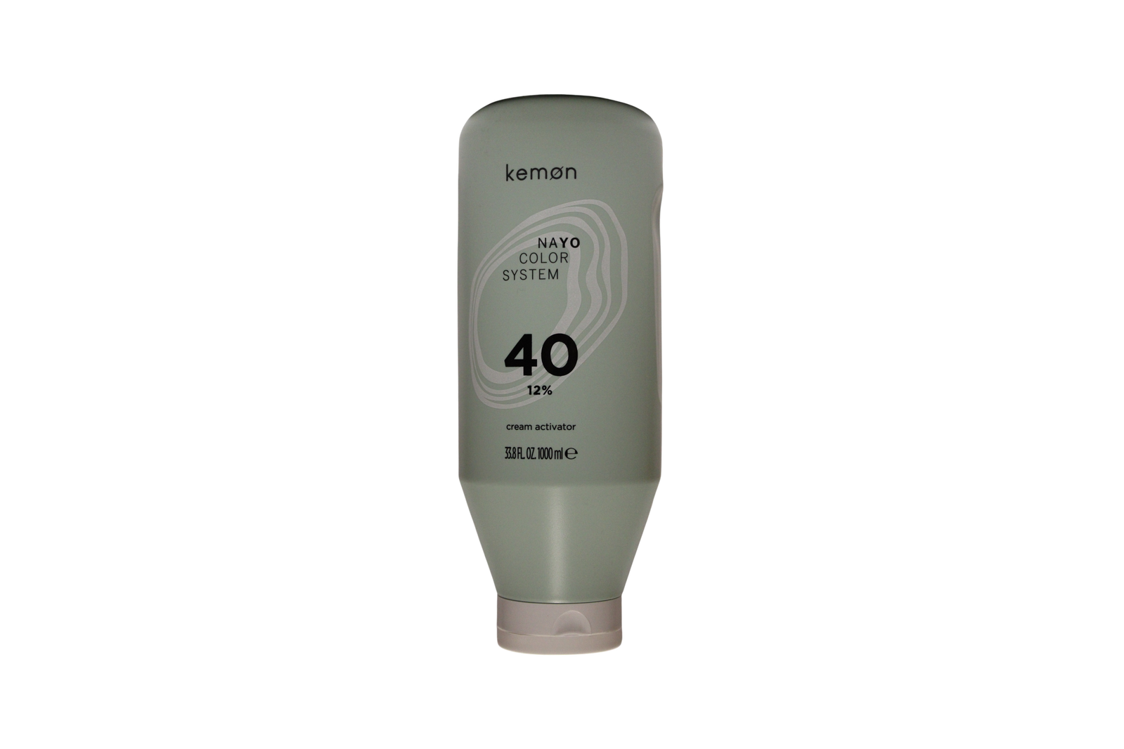 Kemon Kemon Nayo Cream Activator Hair Colour Activator Lotion Shine 40 40 — Крем, 1000 мл 1