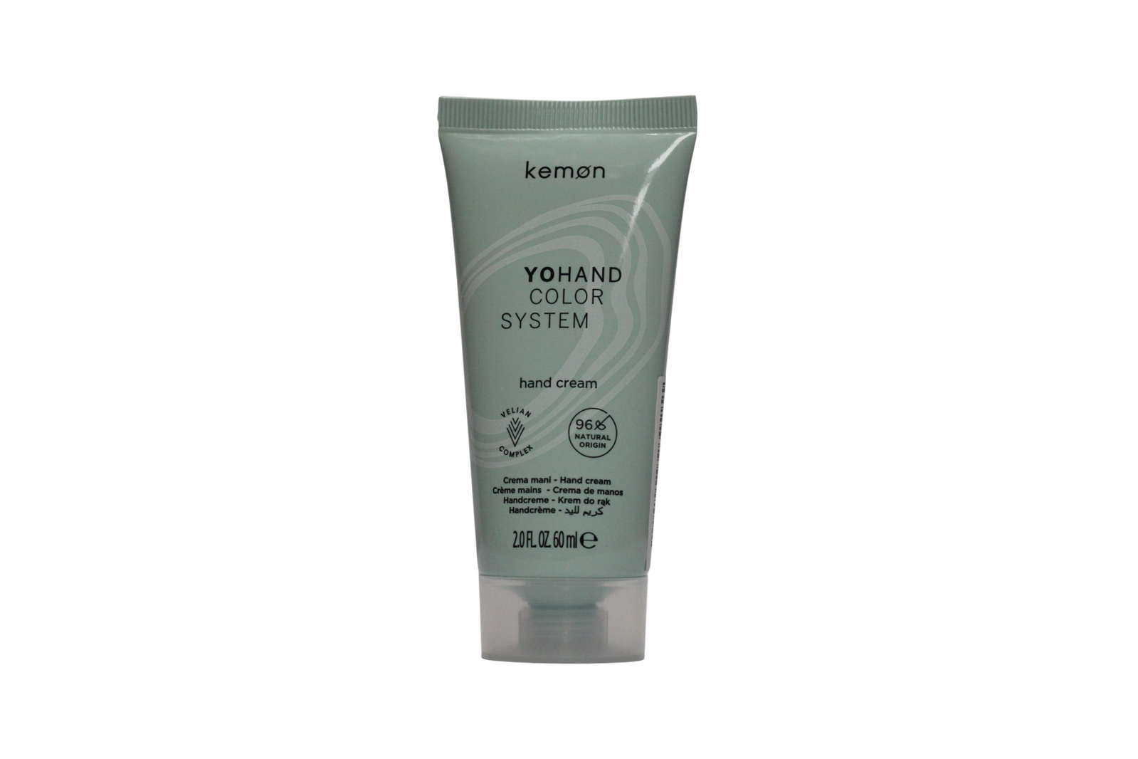 Kemon Kemon Yo — Крем за ръце, 60 мл 1