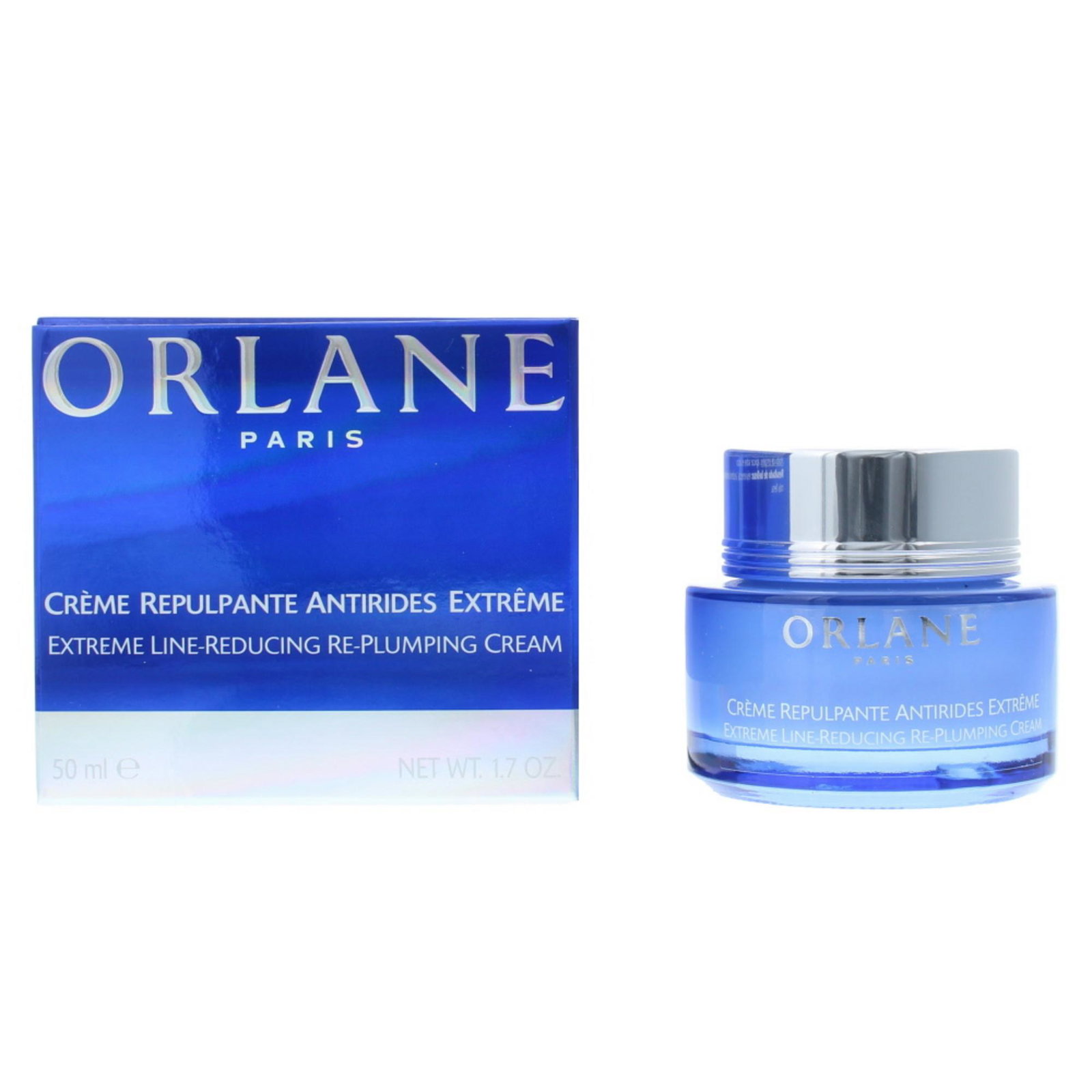 Orlane Orlane Extreme Line-Reducing Smooth Lines & Re-Plump Rich — Крем против бръчки и попълващ, 50 мл 2