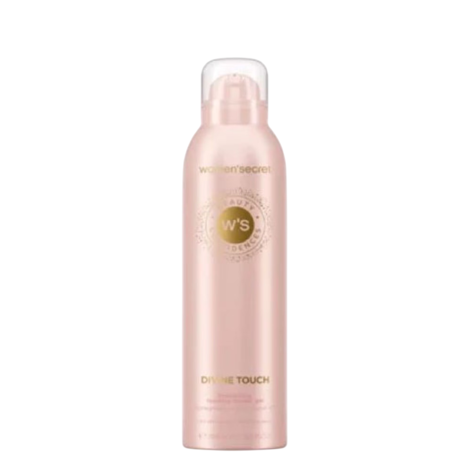 Women`Secret Women`Secret Divine Touch Revitalizing — Ревитализиращ мус, 200 мл 1