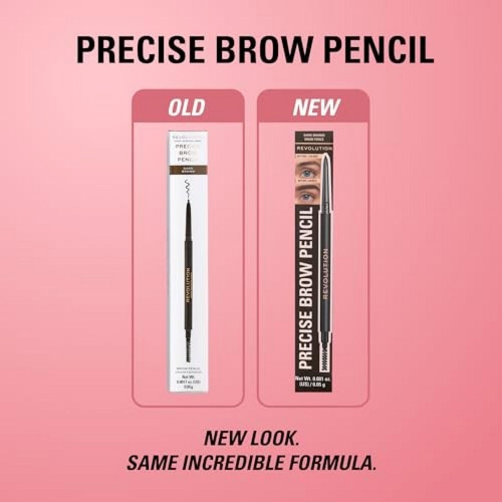 Makeup Revolution Makeup Revolution — Продукт за вежди, 0.05 г 2