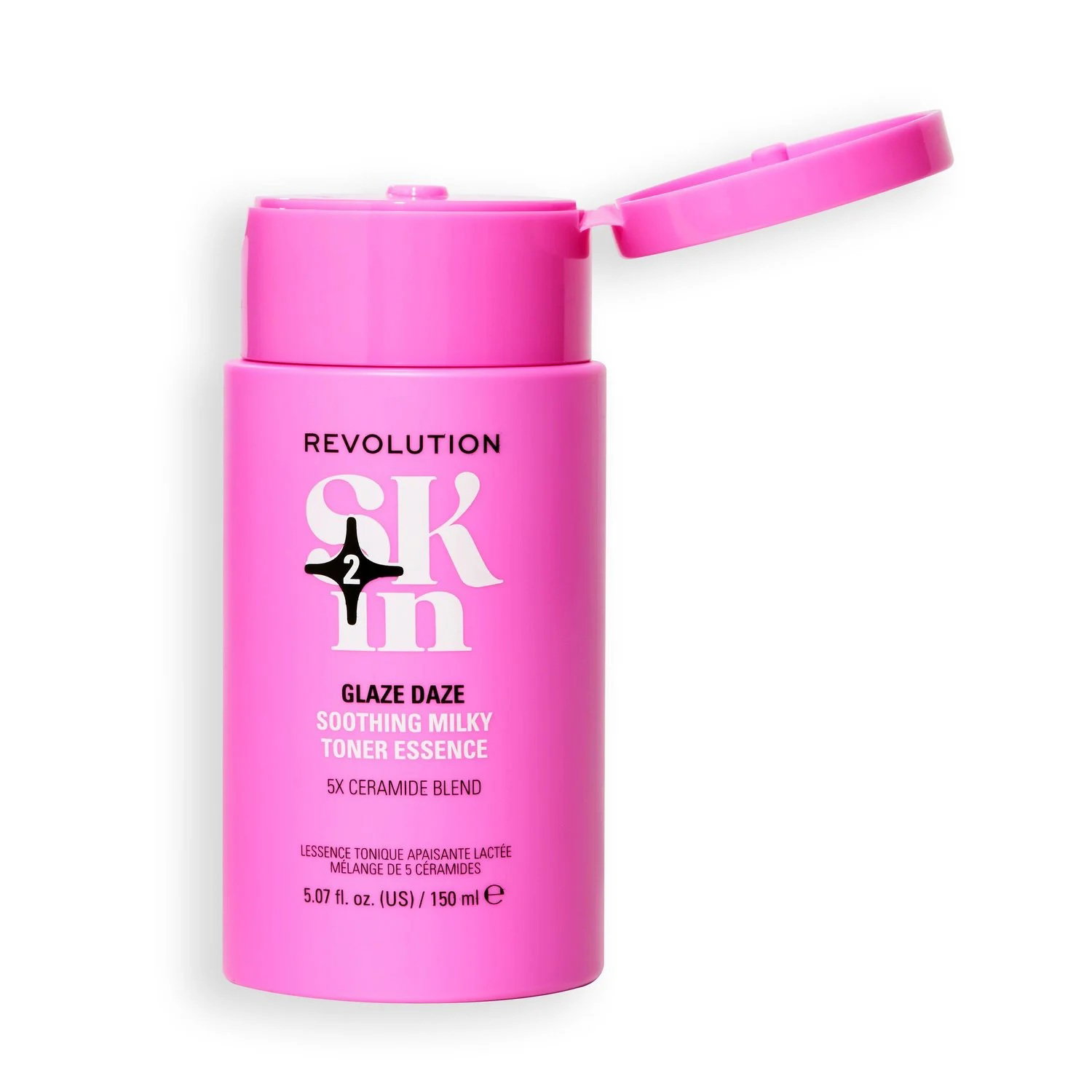 Revolution Skincare Revolution Skincare Glaze Daze — Успокояващ тоник за лице, 150 мл 1