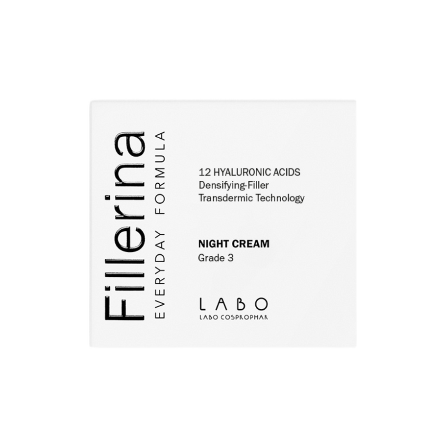 Labo Cosprophar Suisse Labo Cosprophar Suisse Fillerina Redensifying At Night — Подхранващ и регенериращ крем нощен 2