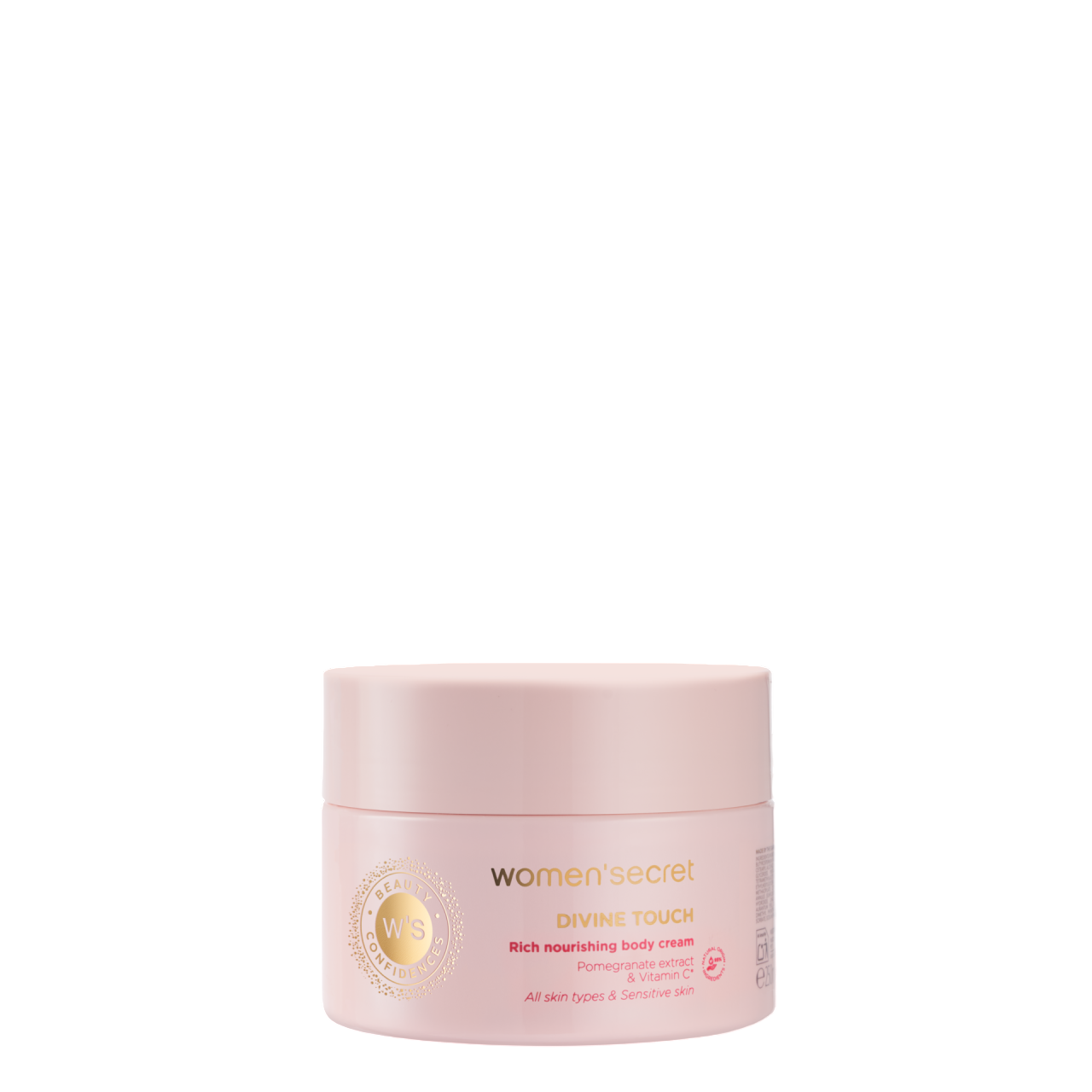 Women`Secret Women`Secret Divine Touch Moisturizing — Хидратиращ лосион за тяло, 250 мл 1