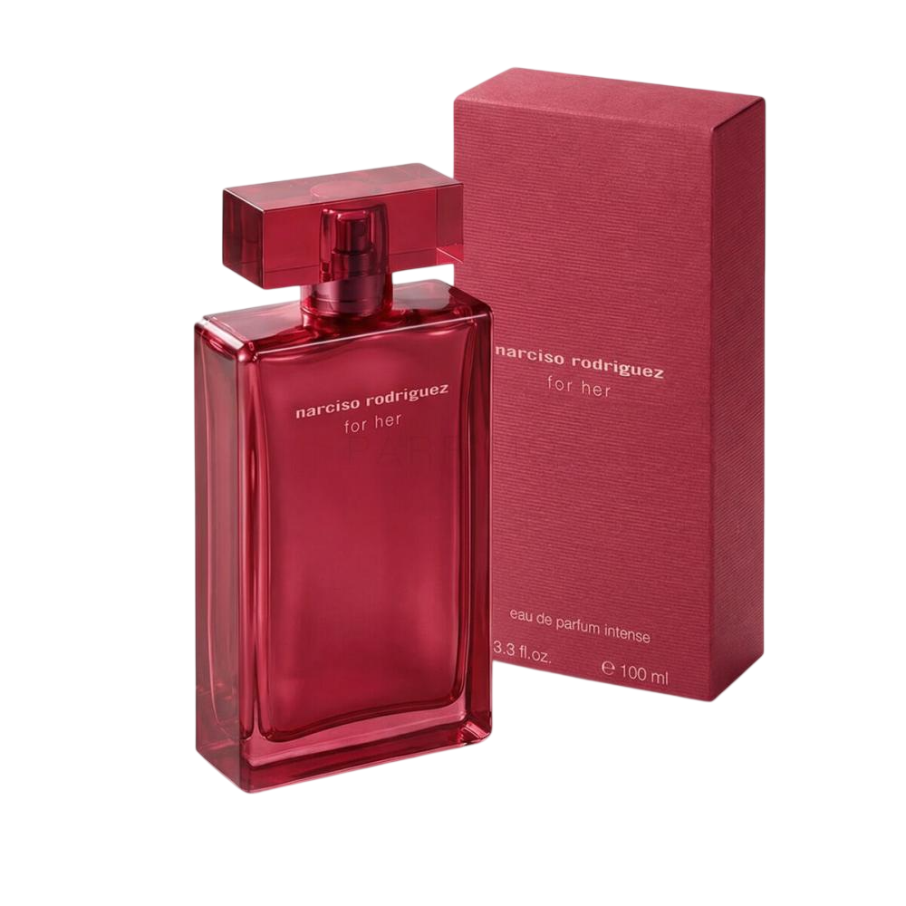 Narciso Rodriguez Narciso Rodriguez For Her Intense 100 мл - Парфюмна Вода за Жени 2