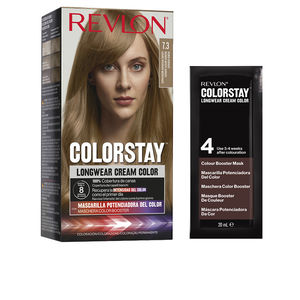 Revlon Revlon Colorstay — Боя за коса, 165 мл — 7.3 Dark Golden Blonde 2