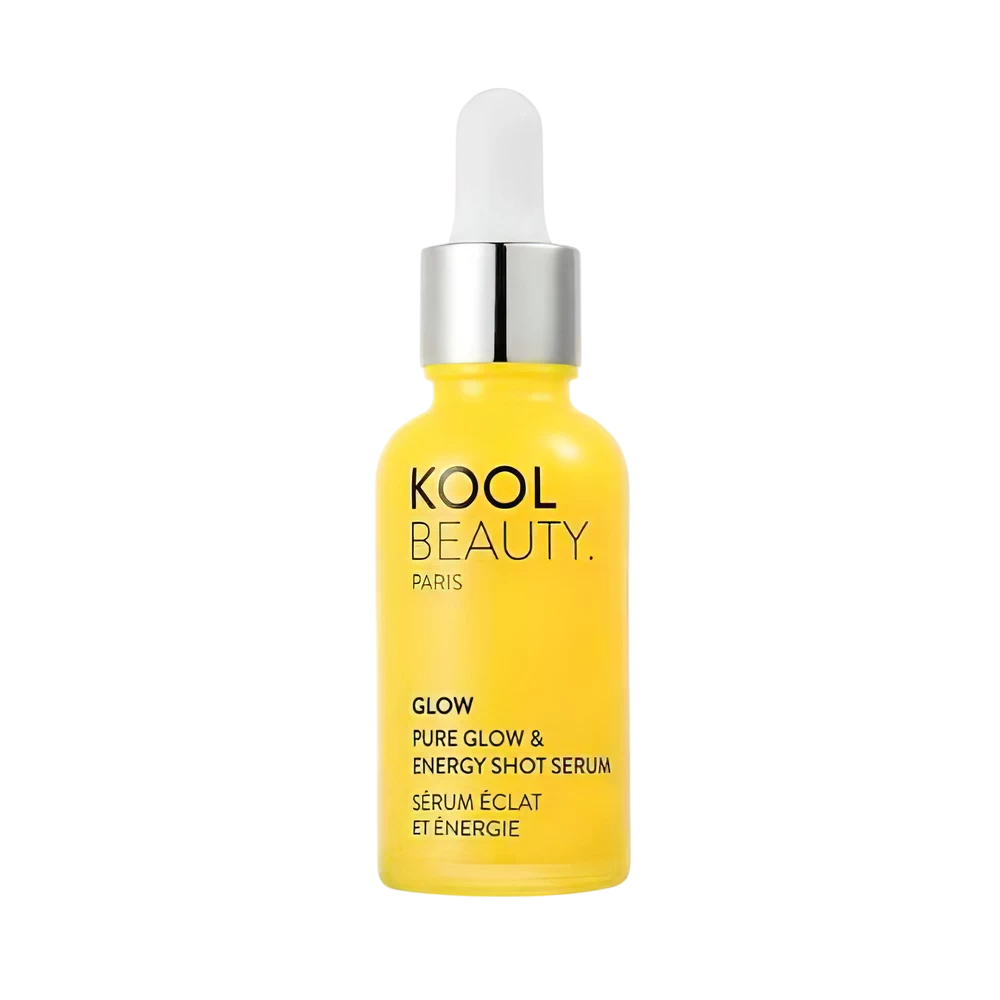 Kool Beauty Kool Beauty Pure Glow & Energy Shot Radiance — Серум, 30 мл 2