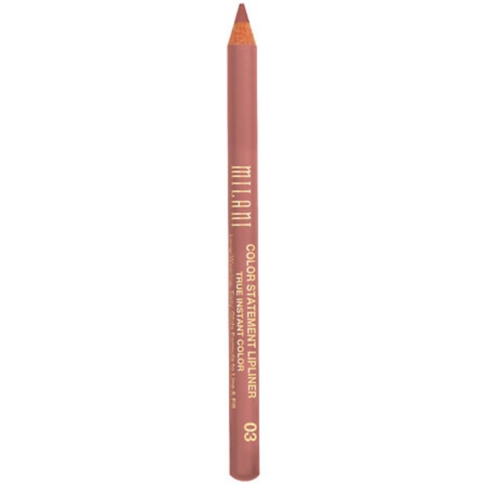 Milani Milani Color Statement — Молив за устни, 1.14 г — 03 Nude 1