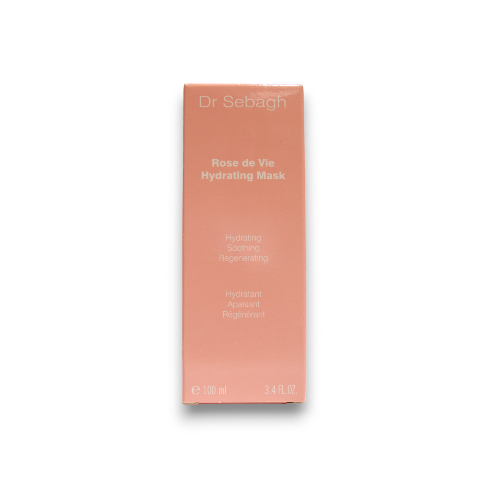 Dr Sebagh Dr Sebagh Rose De Vie Aqua — Хидратираща маска за лице, 100 мл 2