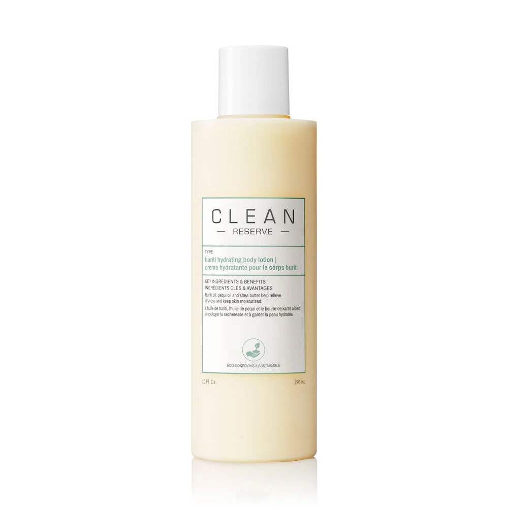 Clean Clean Buriti Oil — Хидратиращ лосион за тяло, 296 мл 1