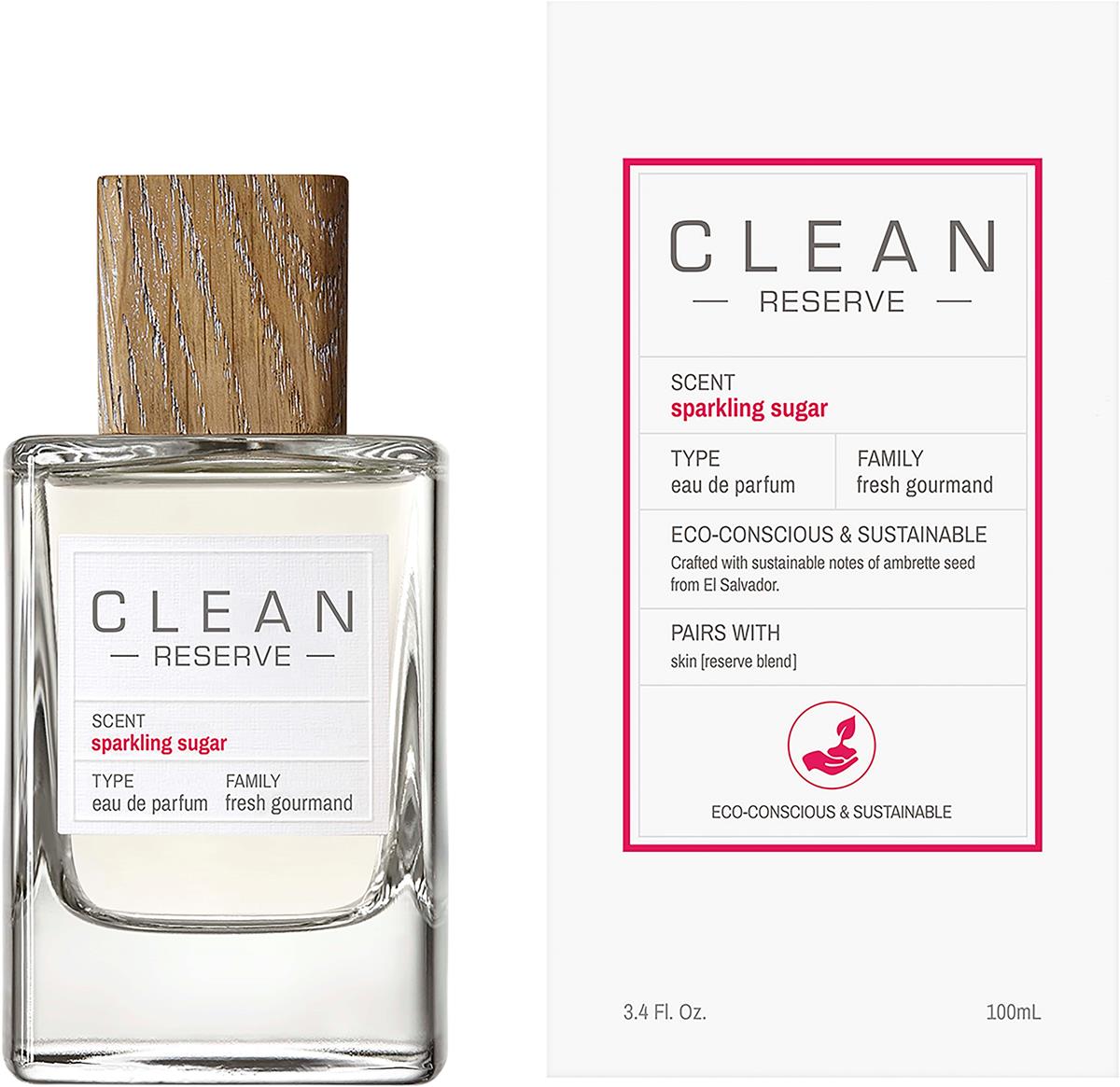 Clean Clean Sparkling Sugar 100 мл - Парфюмна Вода за Жени ТЕСТЕР 2