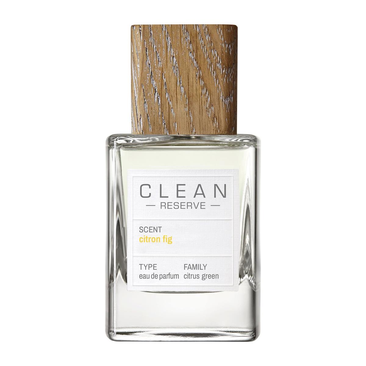Clean Clean Reserve - Citron Fig 100 мл - Парфюмна Вода Унисекс ТЕСТЕР 1