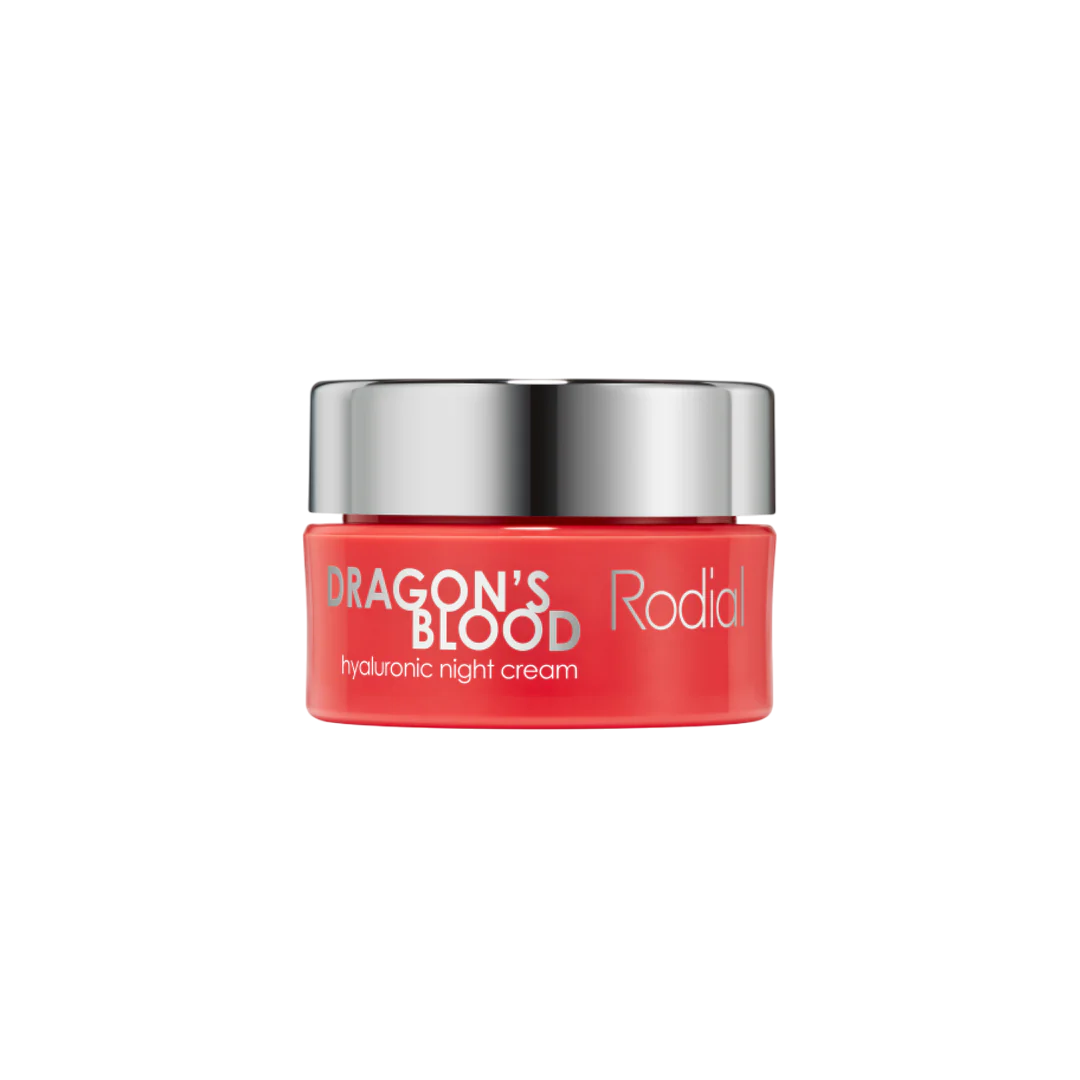 Rodial Rodial Dragon's Blood Hyaluron — Хидратиращ нощен крем за лице, 10 мл 1