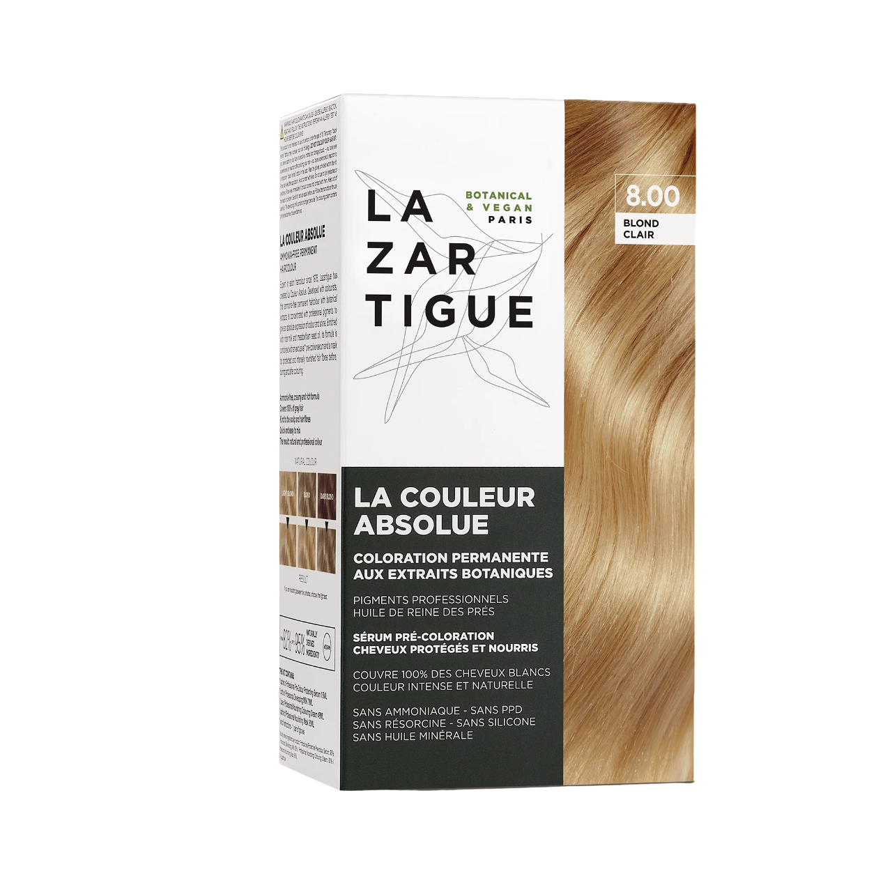 Lazartigue Lazartigue La Couleur Absolue — Боя за коса, 143 мл — 8.00 Light Blond 1