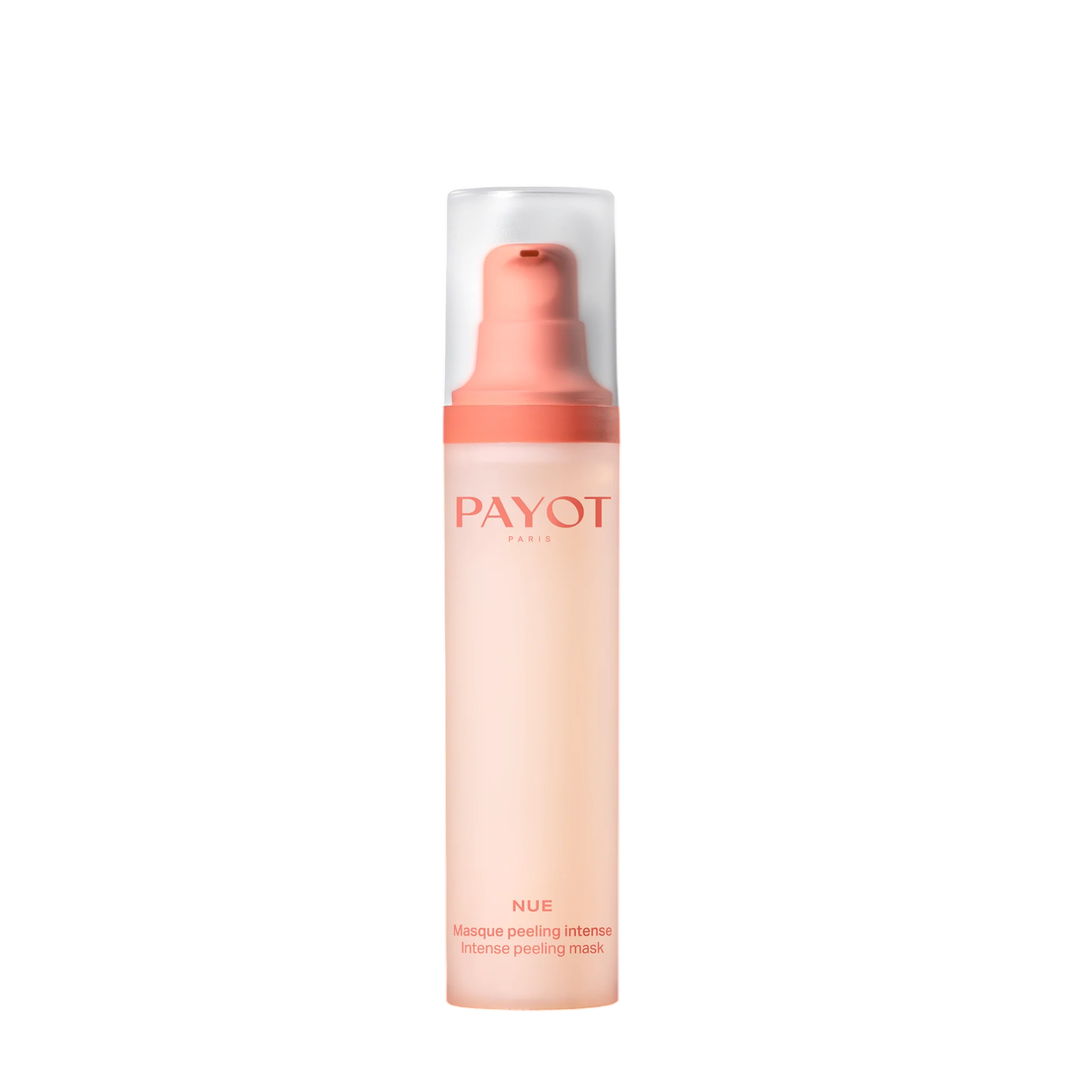 Payot Payot Nue — Ексфолираща, почистваща маска за лице за за използване веднъж или два пъти седмично, 50 мл ТЕСТЕР 1