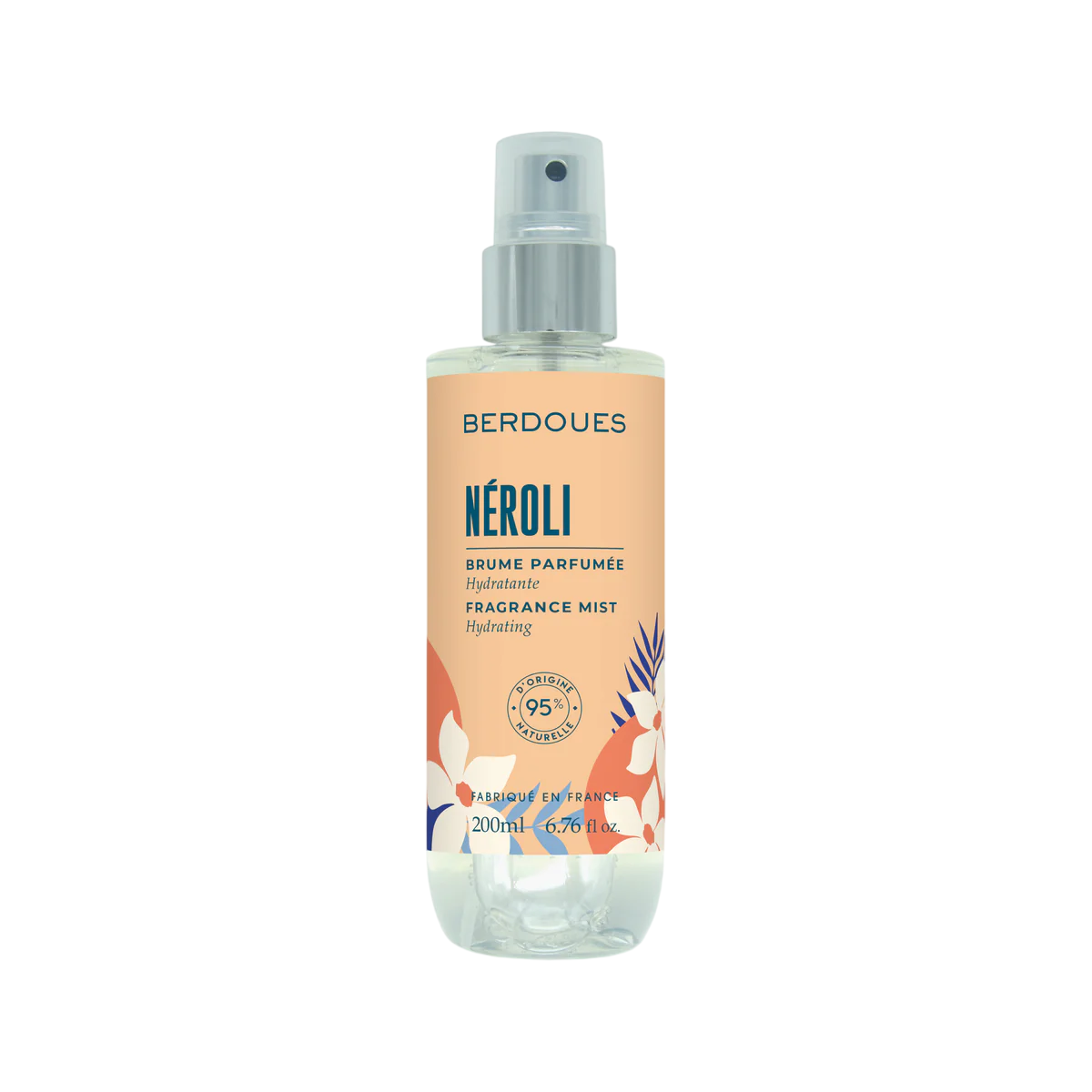Parfums Berdoues Parfums Berdoues Néroli — Ароматен спрей за коса, 200 мл ТЕСТЕР 1