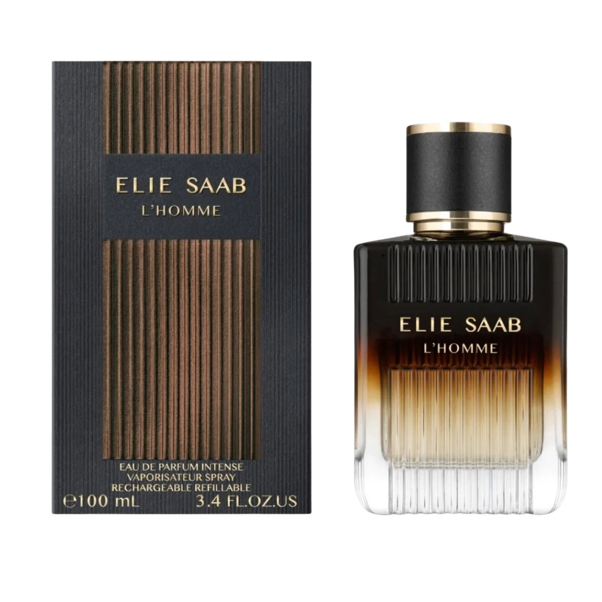 Elie Saab Elie Saab L'Homme Intense 100 мл - Парфюмна Вода за Мъже ТЕСТЕР 2