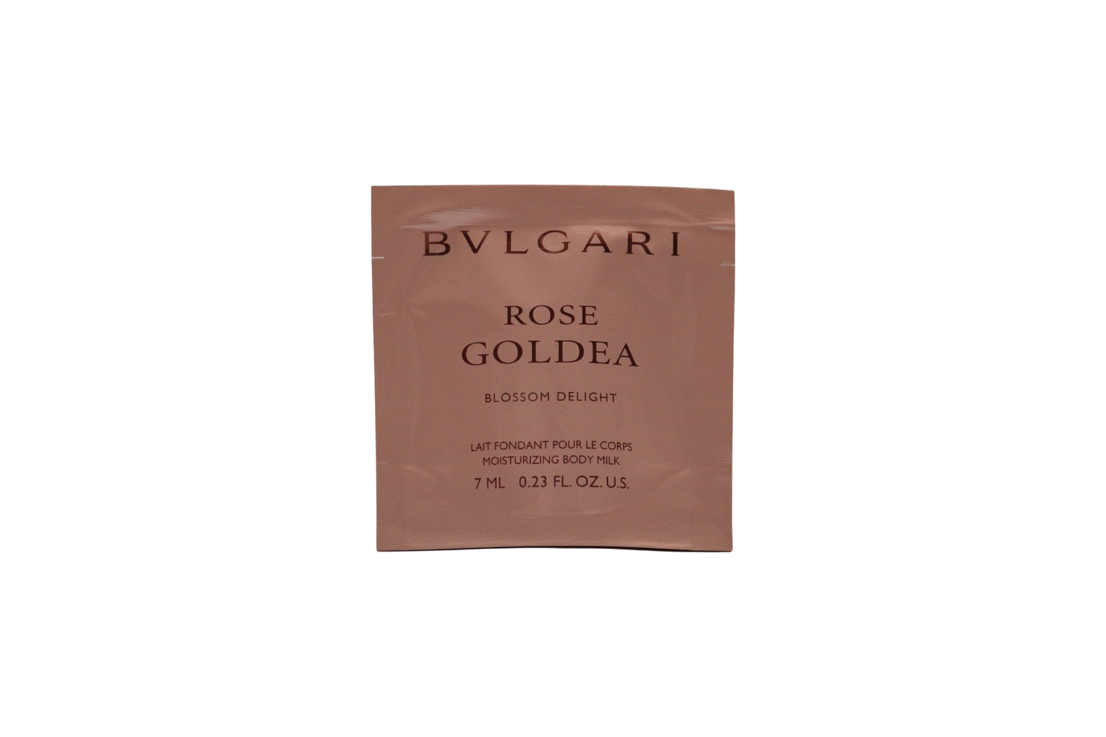 Bvlgari Bvlgari Rose Goldea Blossom Delight — Лосион за тяло, 7 мл — 2019 Body Milk 1
