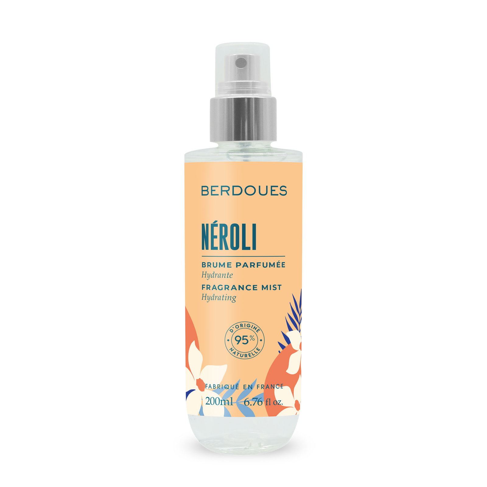 Parfums Berdoues Parfums Berdoues Neroli Scented — Спрей, 200 мл 1