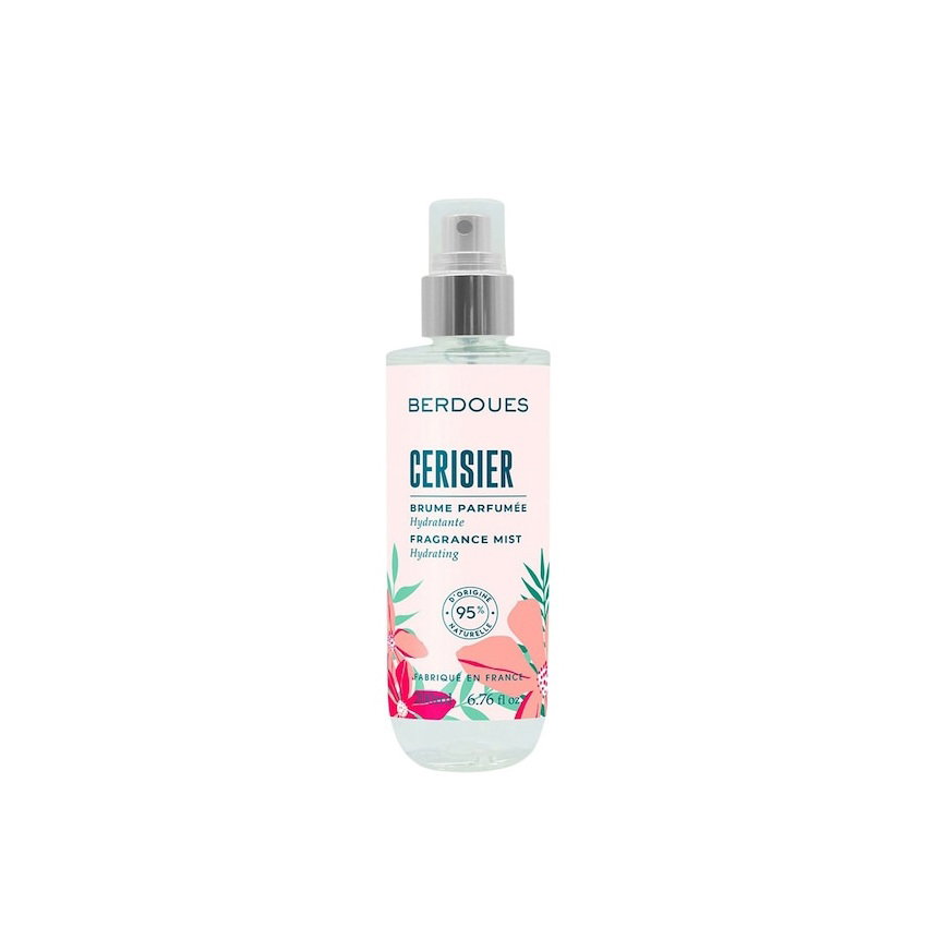 Parfums Berdoues Parfums Berdoues Cerisier Scented — Спрей, 200 мл ТЕСТЕР 1