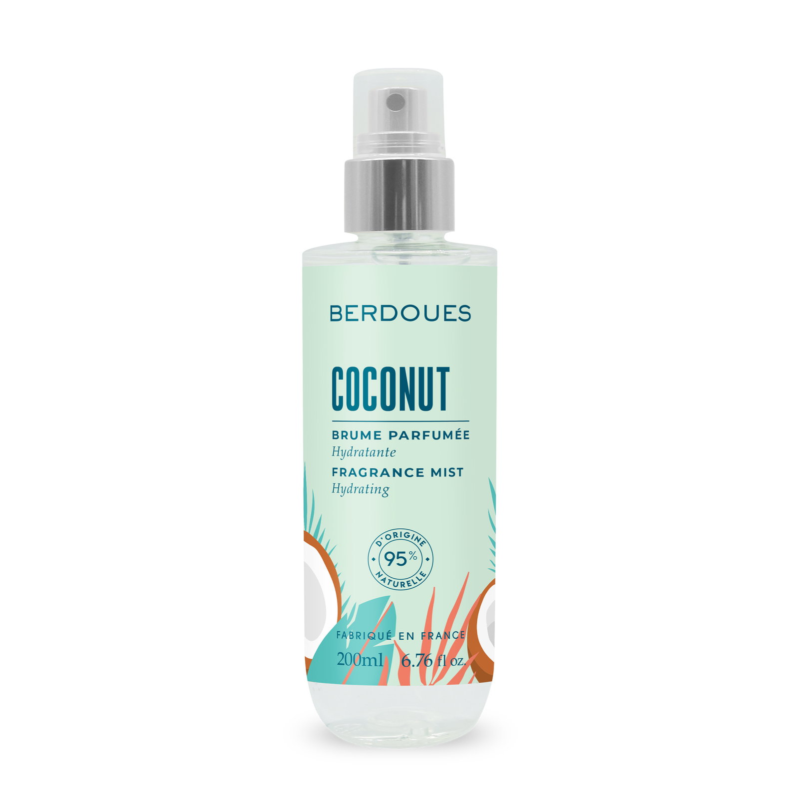 Parfums Berdoues Parfums Berdoues — Спрей, 200 мл ТЕСТЕР 1