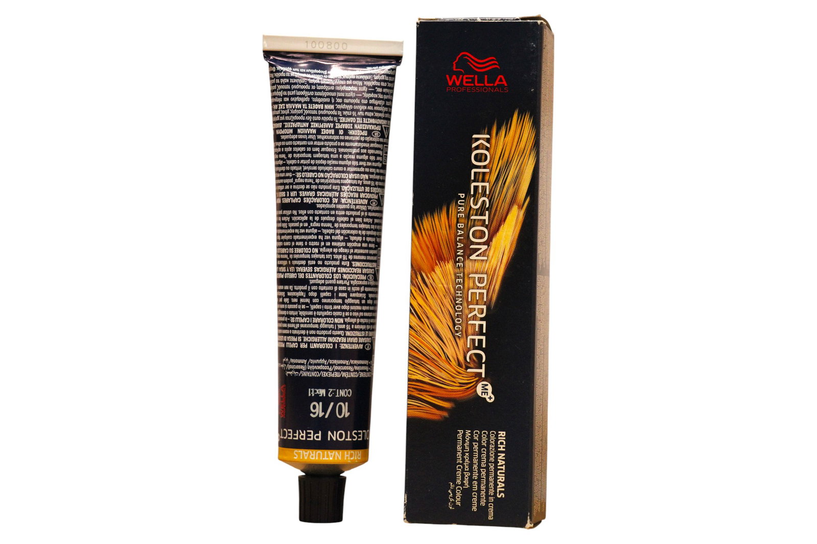 Wella Wella Revitalift — Вегански постоянен серум за боядисване на коса, 60 мл ТЕСТЕР 1