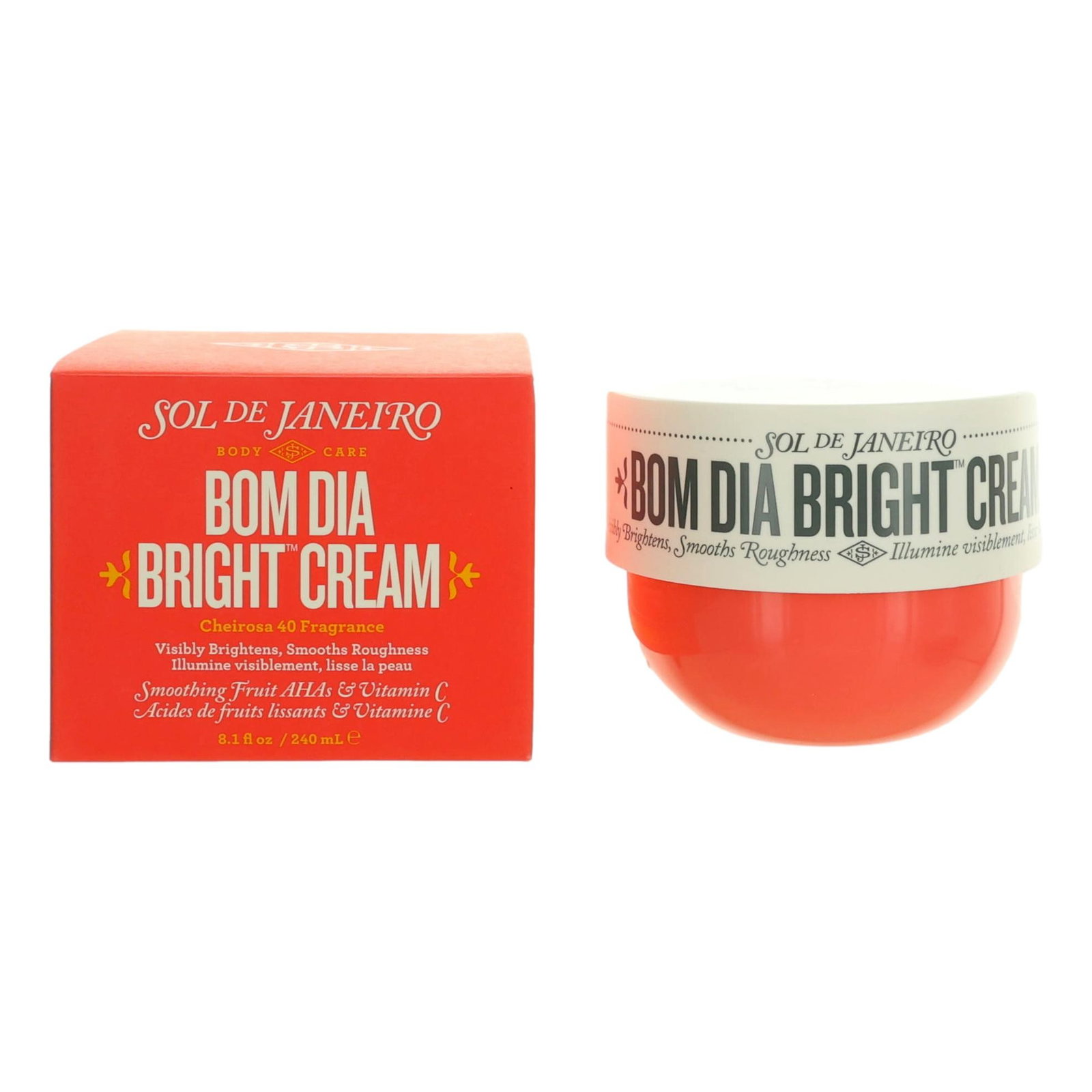 Solinotes Solinotes Bom Dia Brightening — Озаряващ лосион за тяло, 75 мл 2