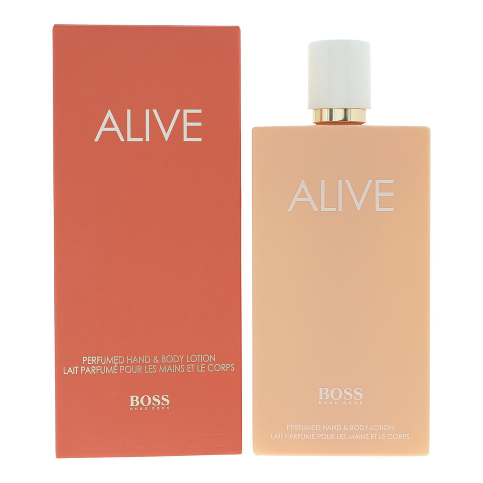Hugo Boss Hugo Boss Boss Alive — Хидратиращ лосион за тяло, 200 мл 2