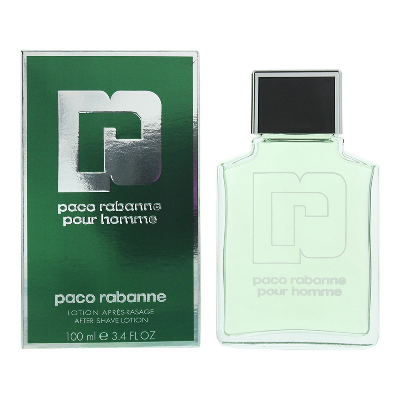 Paco Rabanne Paco Rabanne — Освежаващ лосион след слънце, 100 мл 2