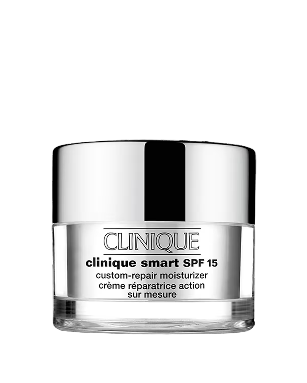 Clinique Clinique Smart Clinical Repair — Хидратиращ и възстановяващ дневен крем с SPF 15, 50 мл ТЕСТЕР 1