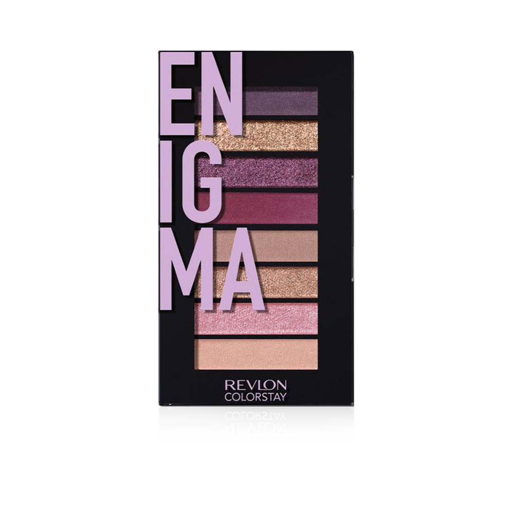 Revlon Revlon Color Stay Looks Book — Сенки за очи, 3.4 г — 920 Enigma 1