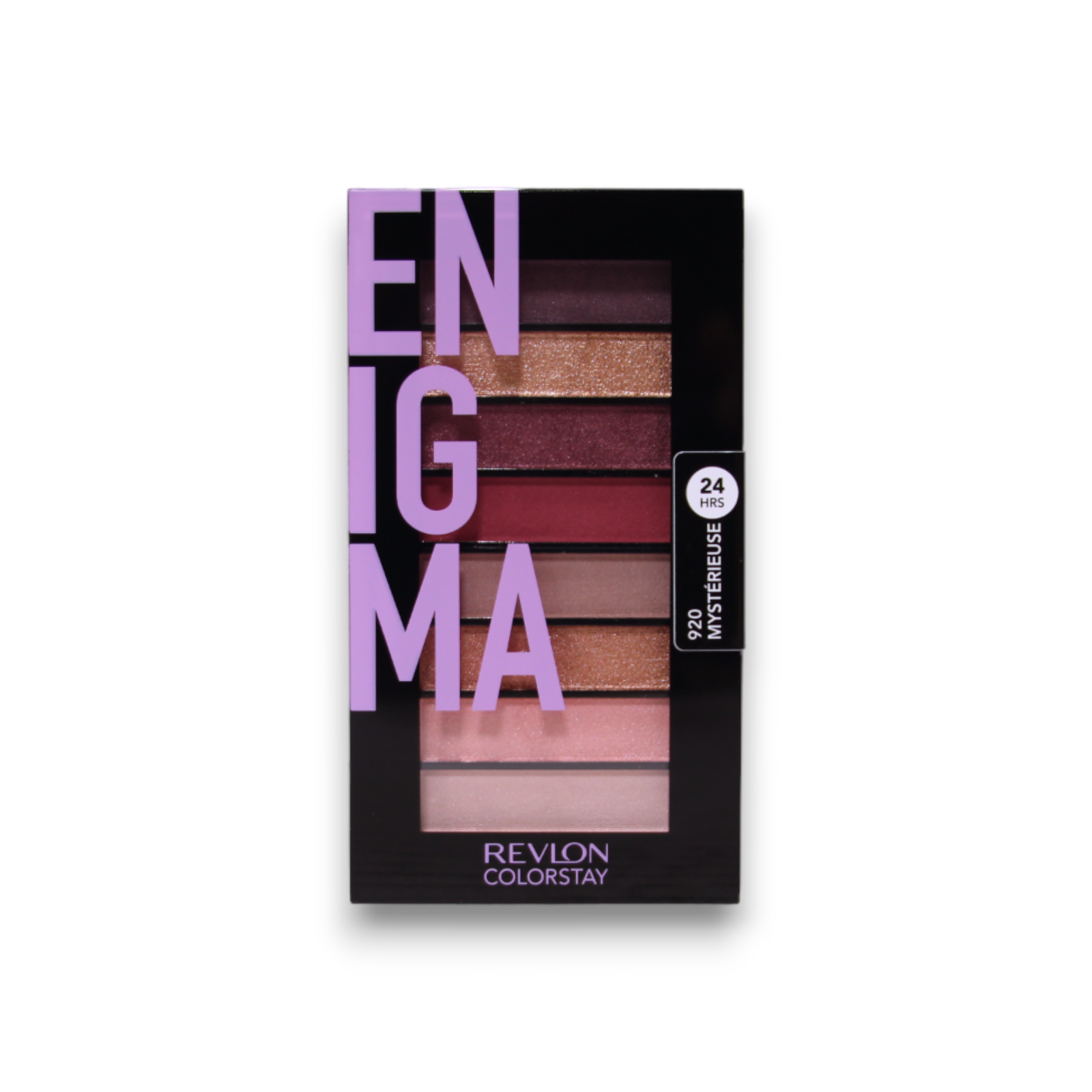 Revlon Revlon Color Stay Looks Book — Сенки за очи, 3.4 г — 920 Enigma 2