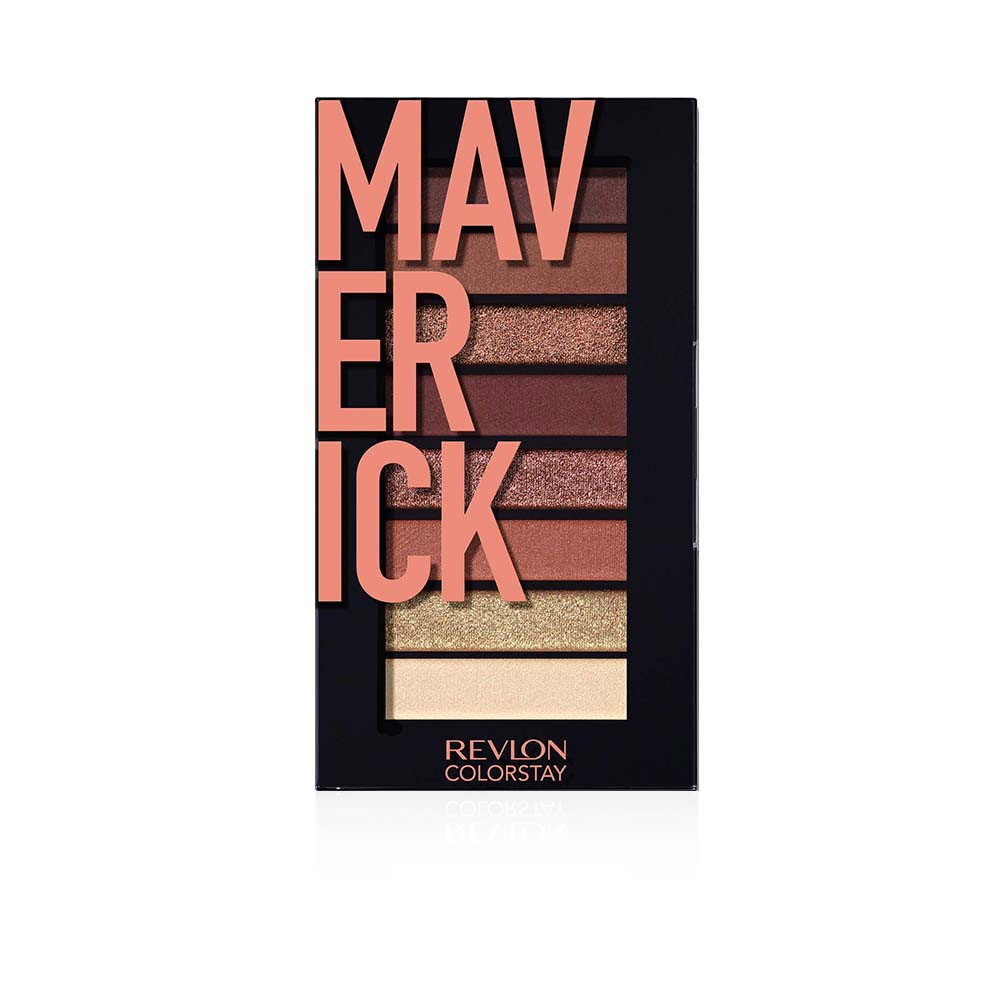 Revlon Revlon Color Stay Looks Book — Сенки за очи, 3.4 г — 930 Maverick 1
