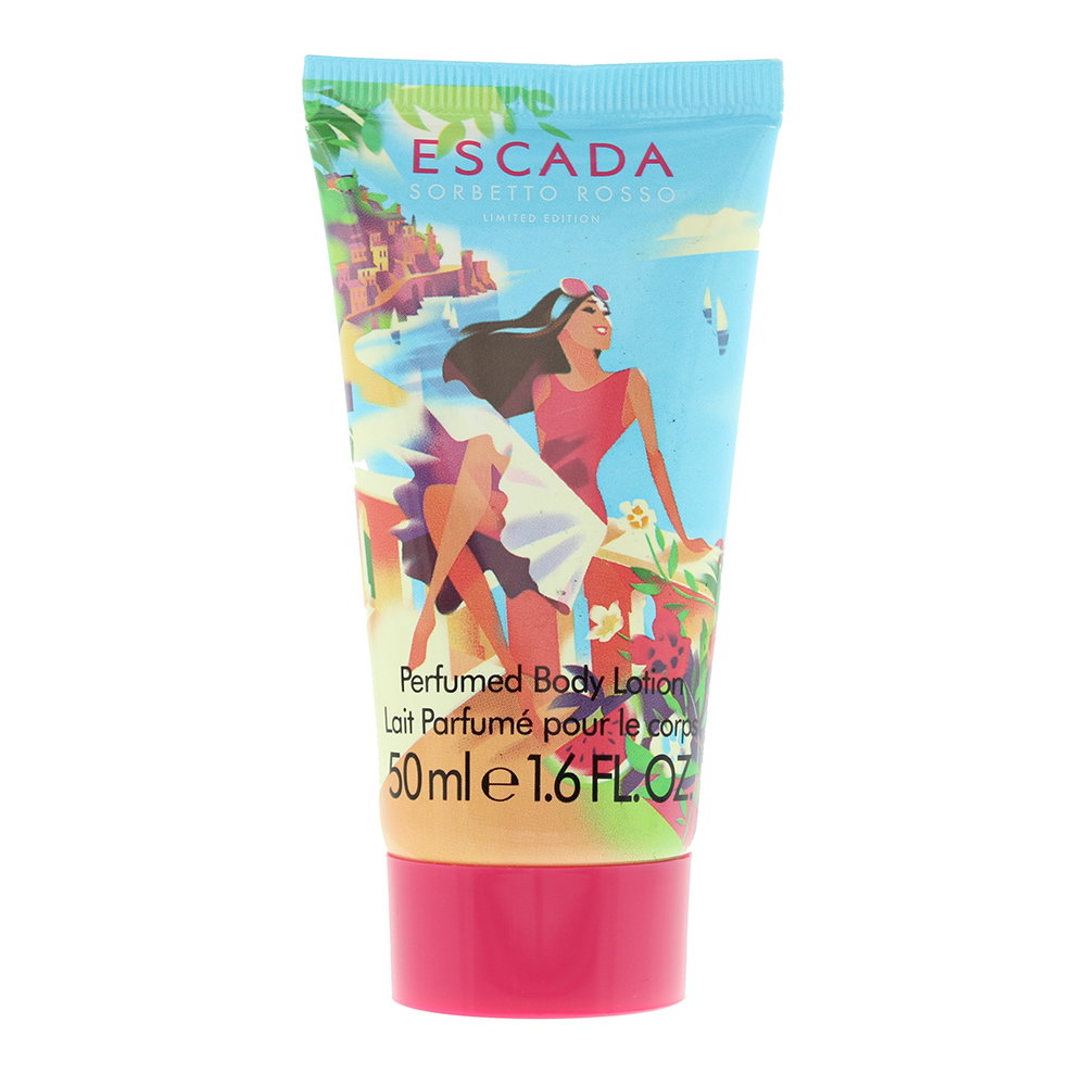 Escada Escada Sorbetto Rosso — Лосион за тяло, 50 мл 1