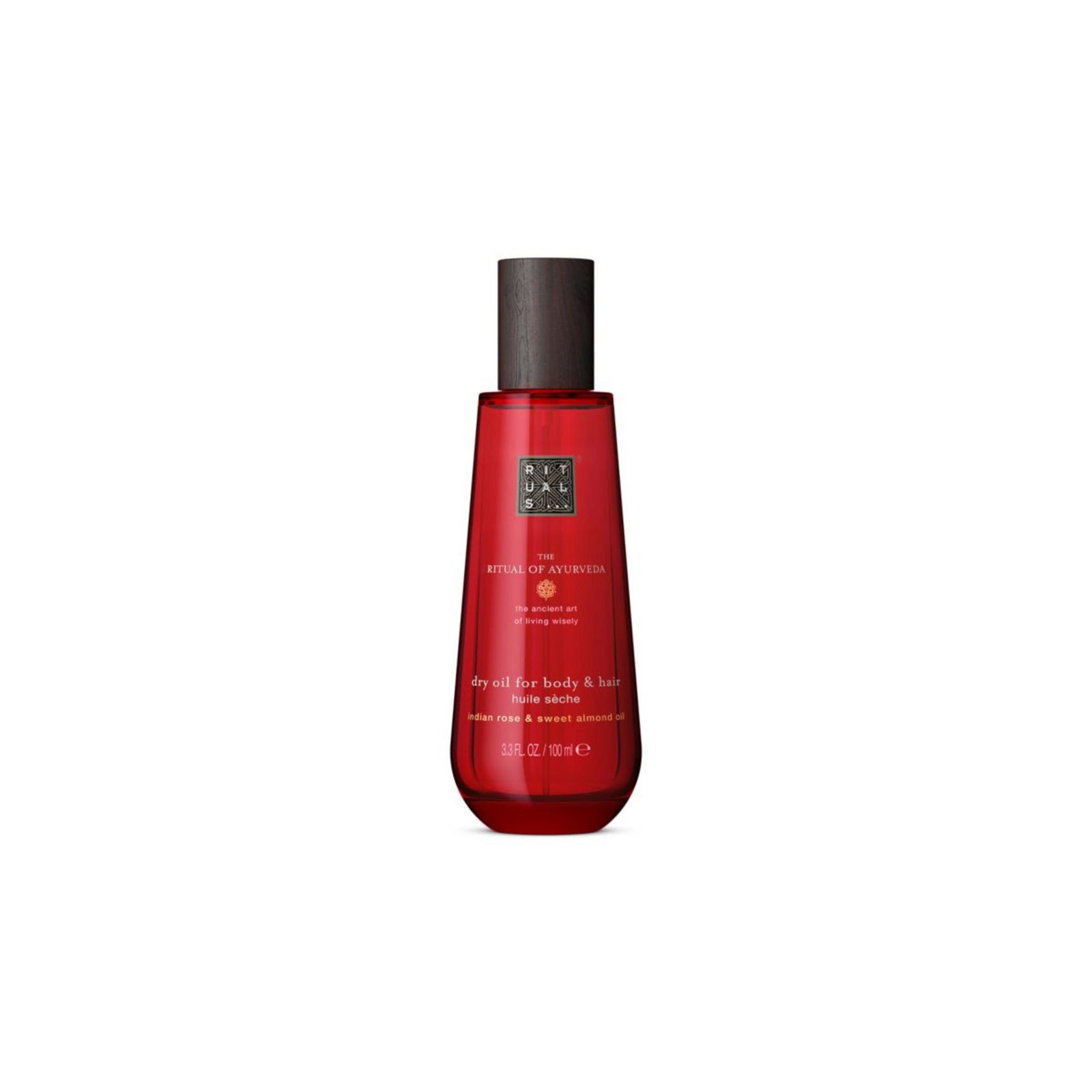 Rituals Rituals The Ritual Of Ayurveda — Хидратиращо масло за тяло, 100 мл 1