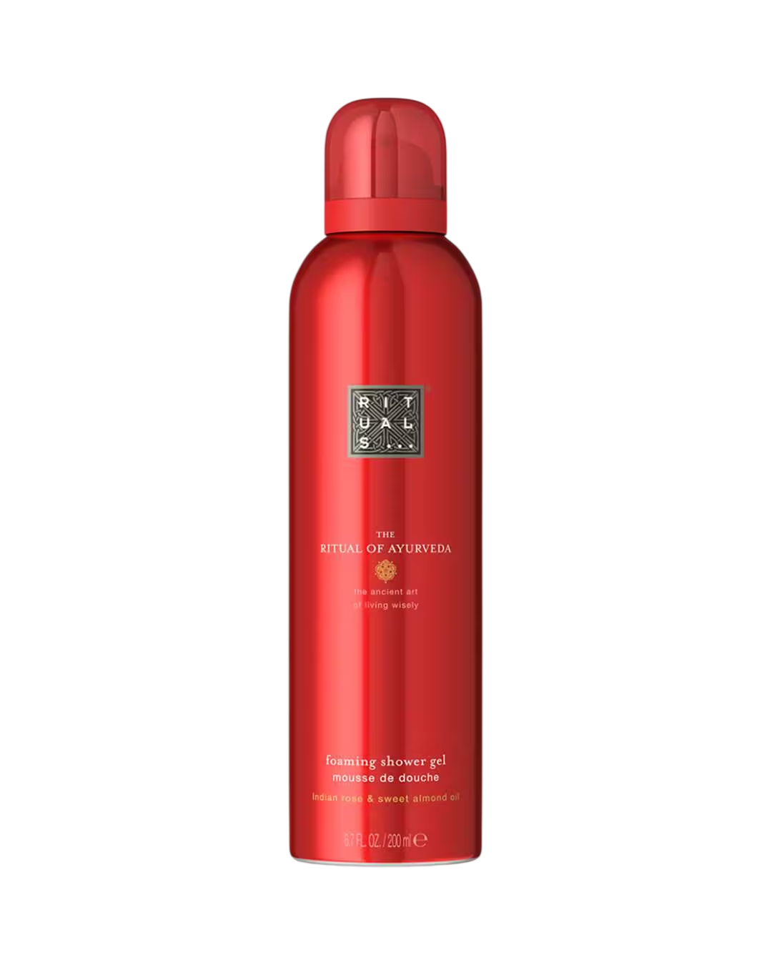 Rituals Rituals The Ritual Of Ayurveda — Мус, 200 мл 1