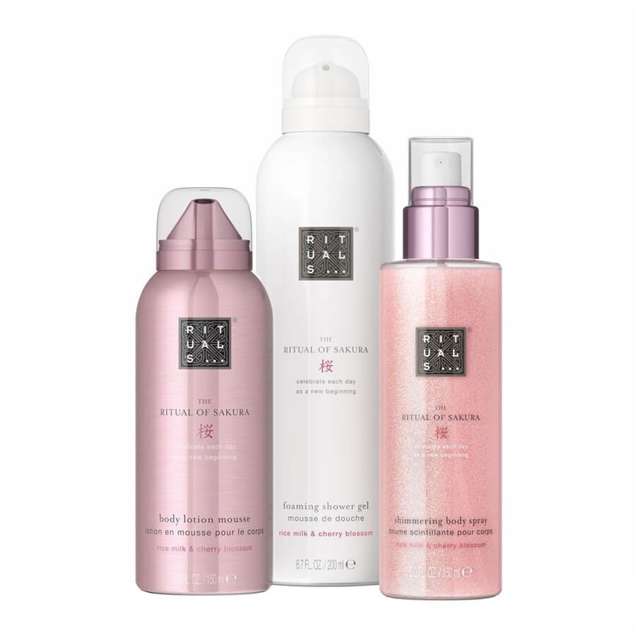 Rituals Rituals The Ritual Of Sakura — Лосион за тяло, 200 мл КОМПЛЕКТ 1